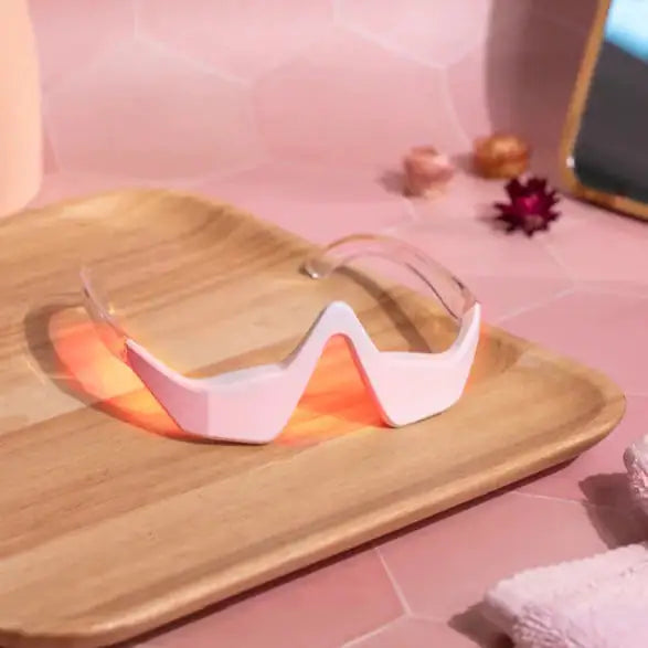 GlowSight Red Light Glasses