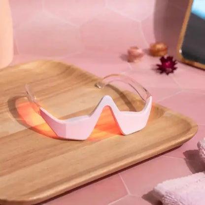 GlowSight Red Light Glasses